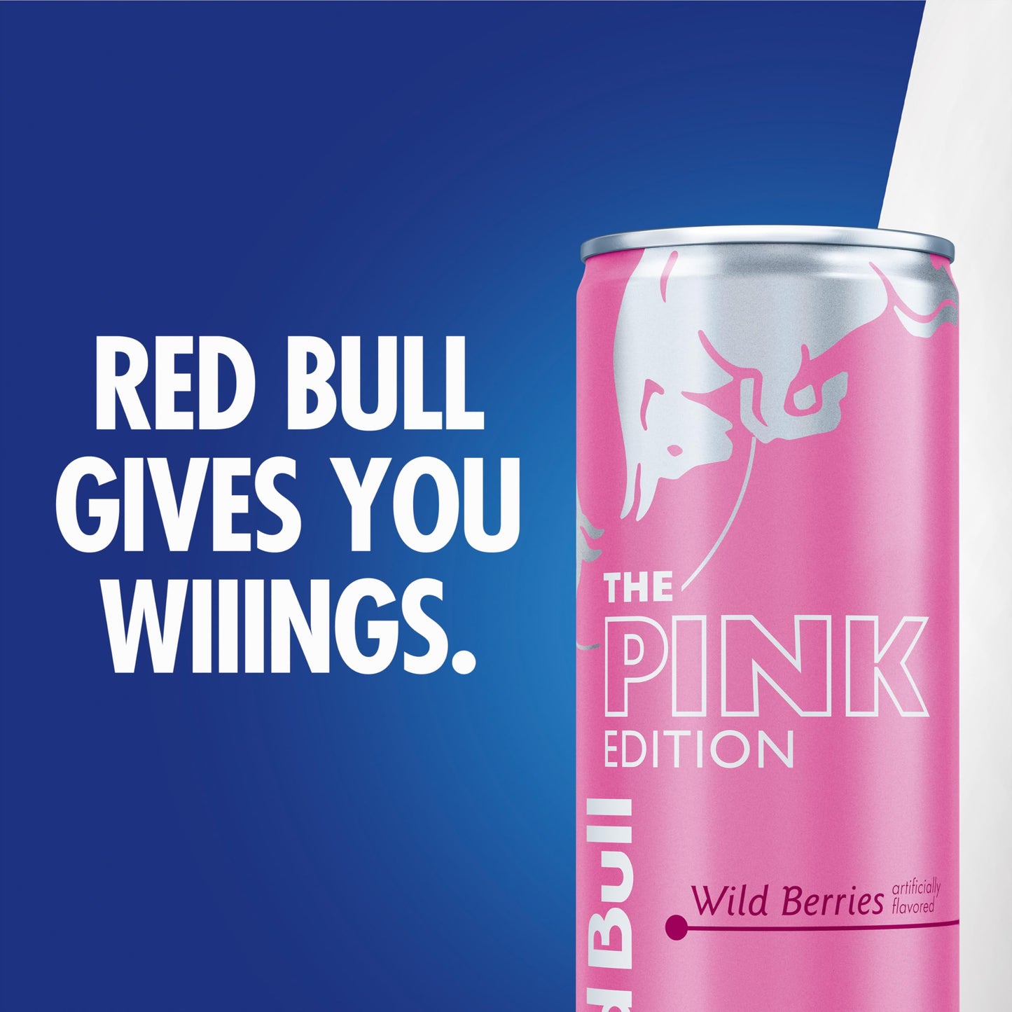 Red Bull Energy Drink, Pink Edition, 12 Fl Oz (Pack of 24)