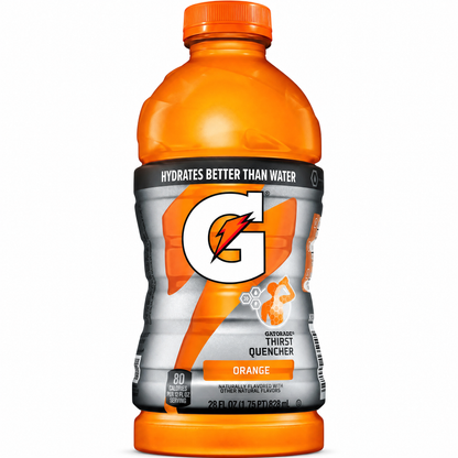 Gatorade Sports Hydration Drink, Glacier Cherry, 28 Fl Oz Bottle (Pack of 15) (Copy)